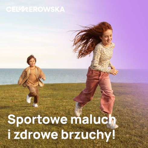 sportowe maluchy i zdrowe brzuchy